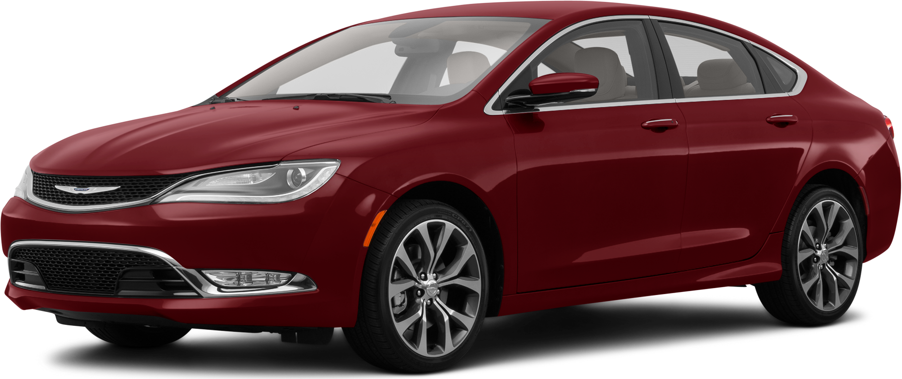 2016 Chrysler 200 image