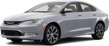 2016 Chrysler 200 Limited Sedan 4D
