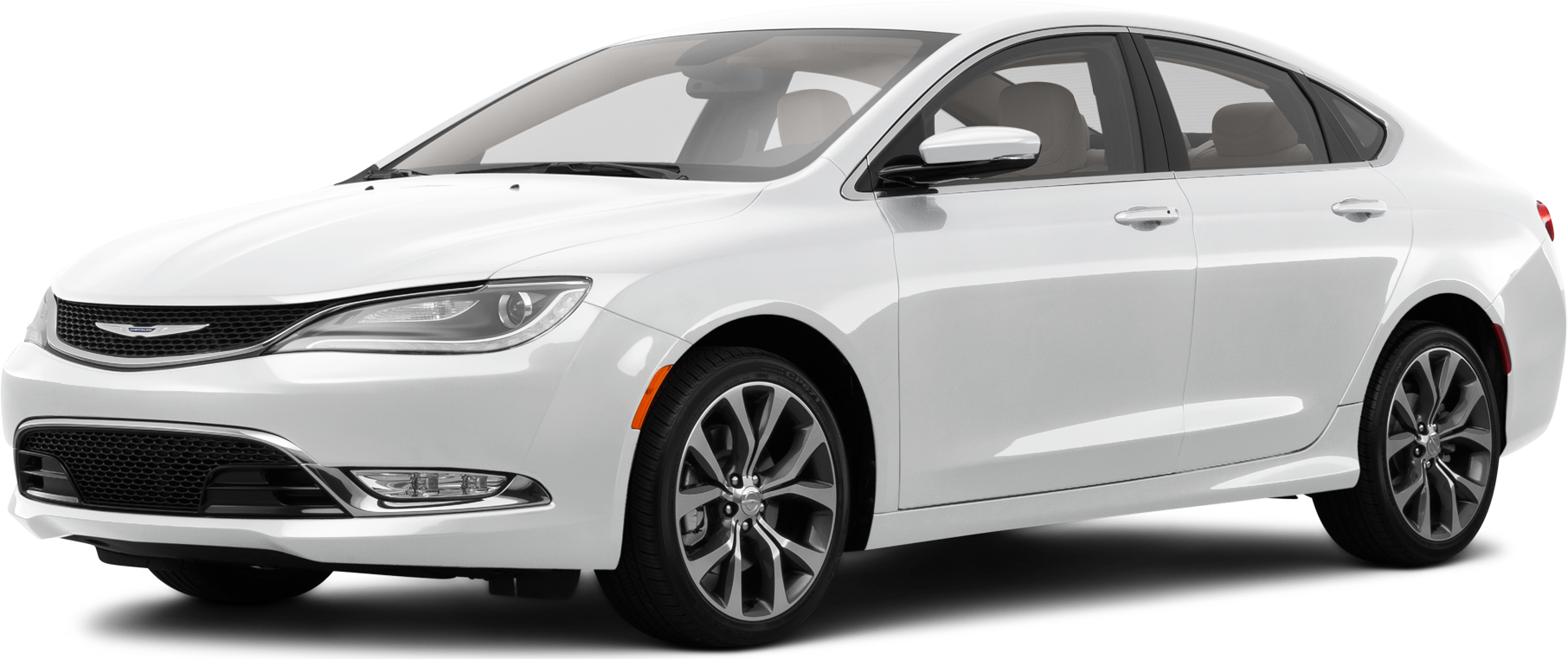 2016 Chrysler 200 Limited Platinum Sedan 4D