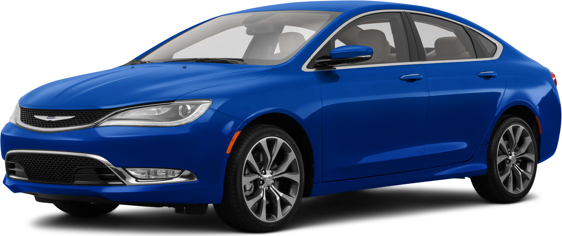 2017 Chrysler 200 LX Sedan 4D