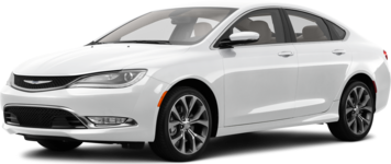 2017 Chrysler 200