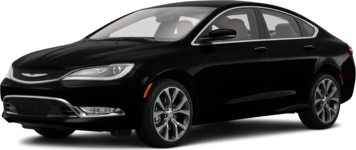 2017 Chrysler 200 LX Sedan 4D