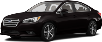 Legacy 3.6R Limited Sedan 4D image