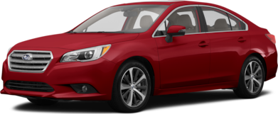 Legacy 3.6R Limited Sedan 4D image