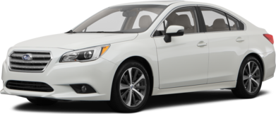 Legacy 3.6R Limited Sedan 4D image