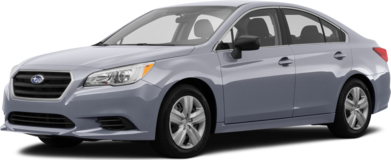 Legacy 2.5i Sedan 4D image