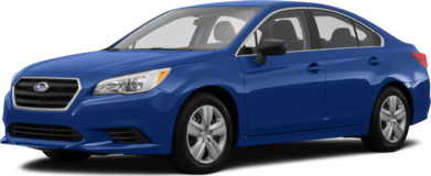Subaru Legacy 2.5i Sedan 4D