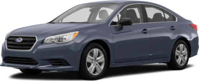 Legacy 2.5i Sedan 4D image