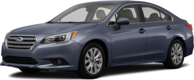 Legacy 2.5i Premium Sedan 4D image