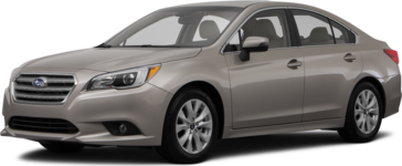 2015 Subaru Legacy 2.5i Limited Sedan 4D