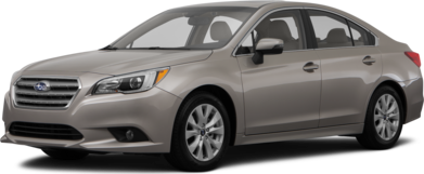 Legacy 2.5i Premium Sedan 4D image