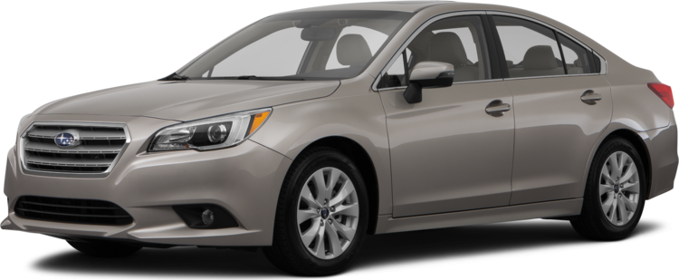 2015 Subaru Legacy Exterior: 0