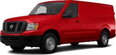 Nissan NV1500 Cargo