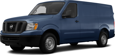 NV1500 Cargo S Van 3D image