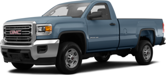 2015 GMC Sierra 2500 HD Regular Cab