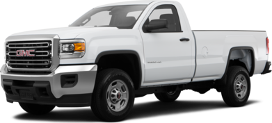 Sierra 2500 HD Regular Cab Pickup 2D 8 ft image