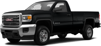 2015 GMC Sierra 2500 HD Regular Cab