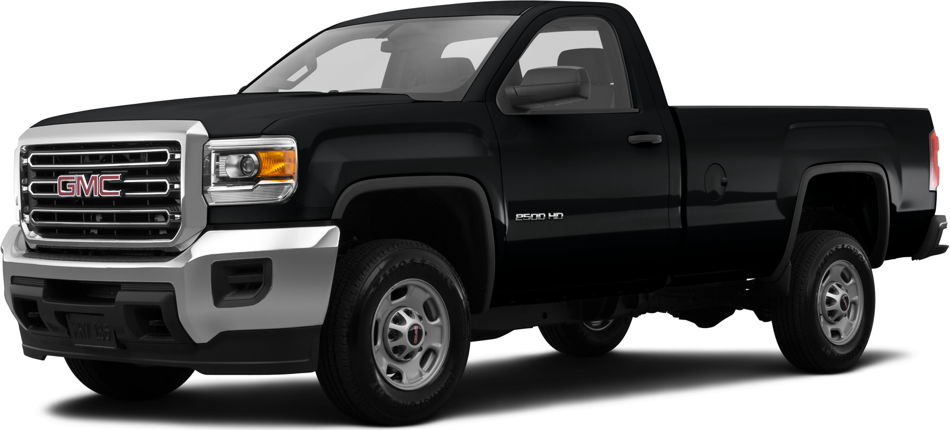 2015 GMC Sierra 2500 HD Regular Cab Exterior: 0