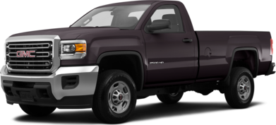 GMC Sierra 2500 HD Regular Cab