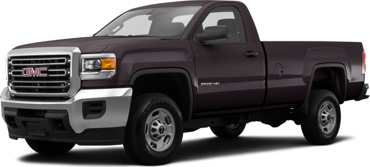 2015 GMC Sierra 2500 HD Regular Cab Exterior: 0