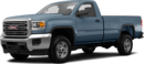 2015 GMC Sierra 3500 HD Regular Cab image