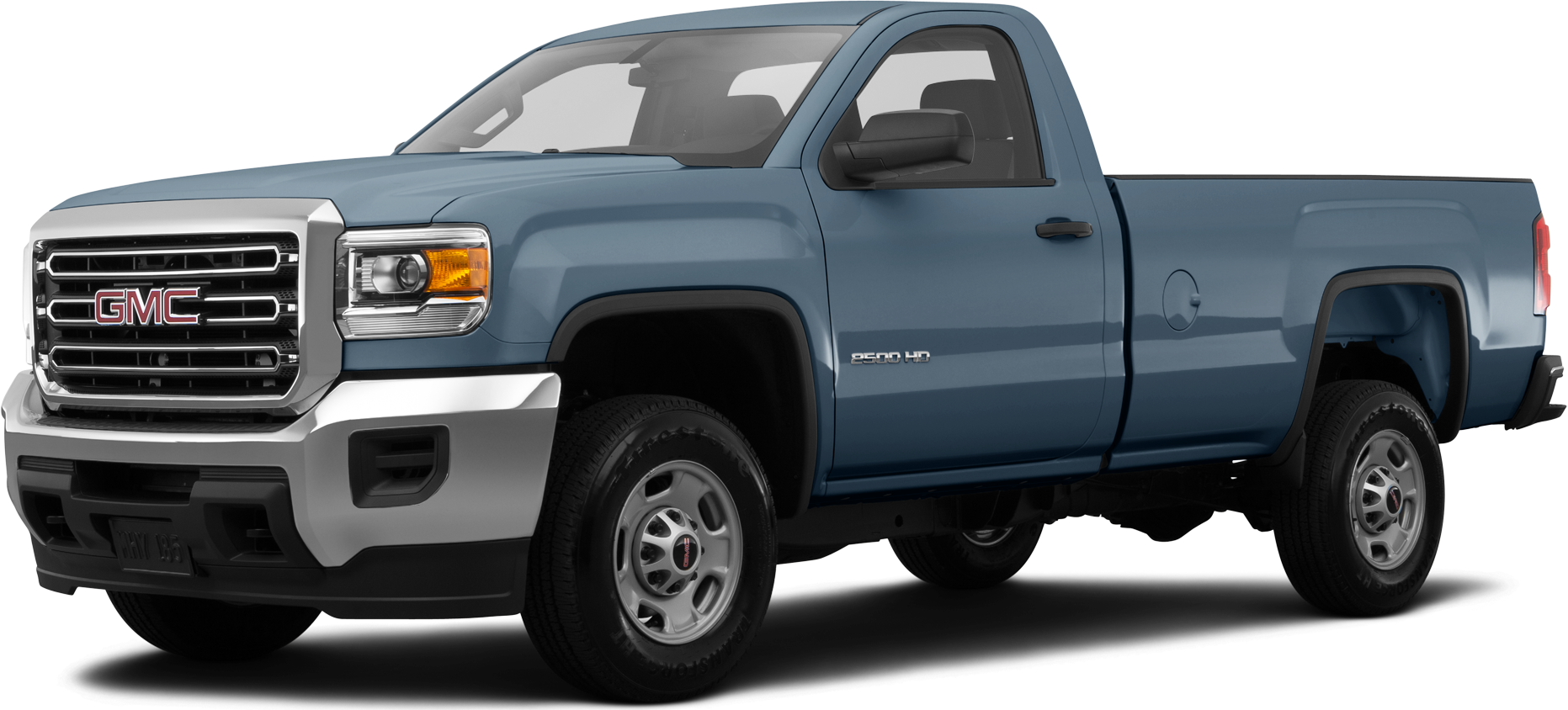 2015 GMC Sierra 3500 HD Regular Cab SLE Pickup 2D 8 ft