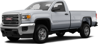 2015 GMC Sierra 3500 HD Regular Cab
