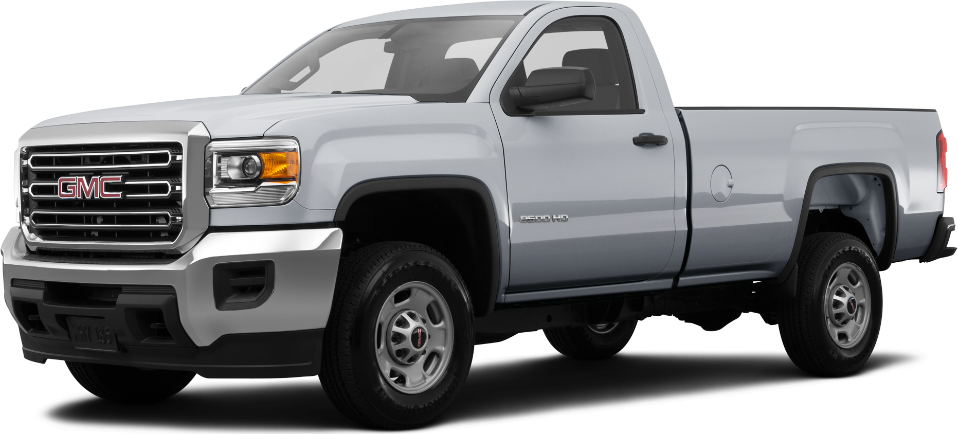 2015 GMC Sierra 3500 HD Regular Cab Exterior: 0