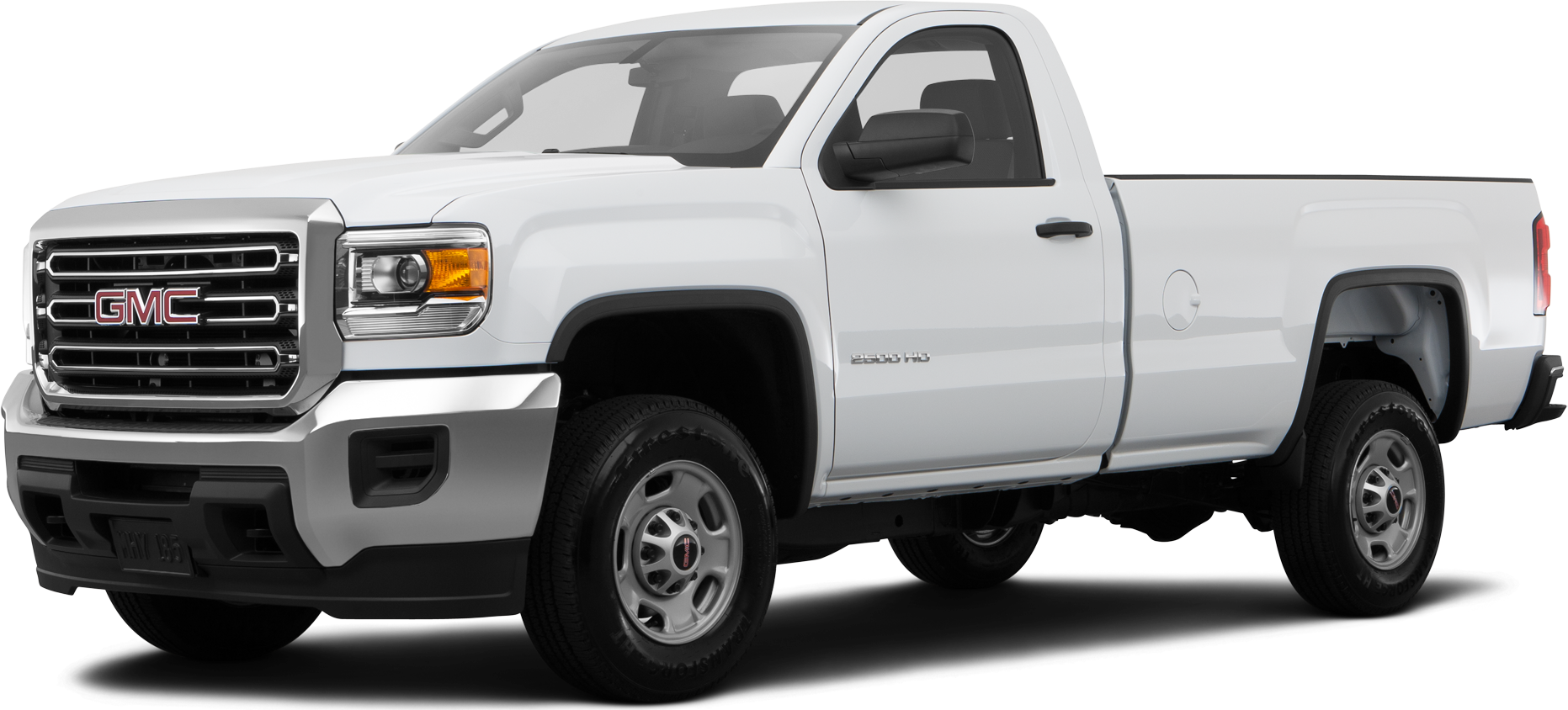 Sierra 3500 HD Regular Cab SLE Pickup 2D 8 ft image