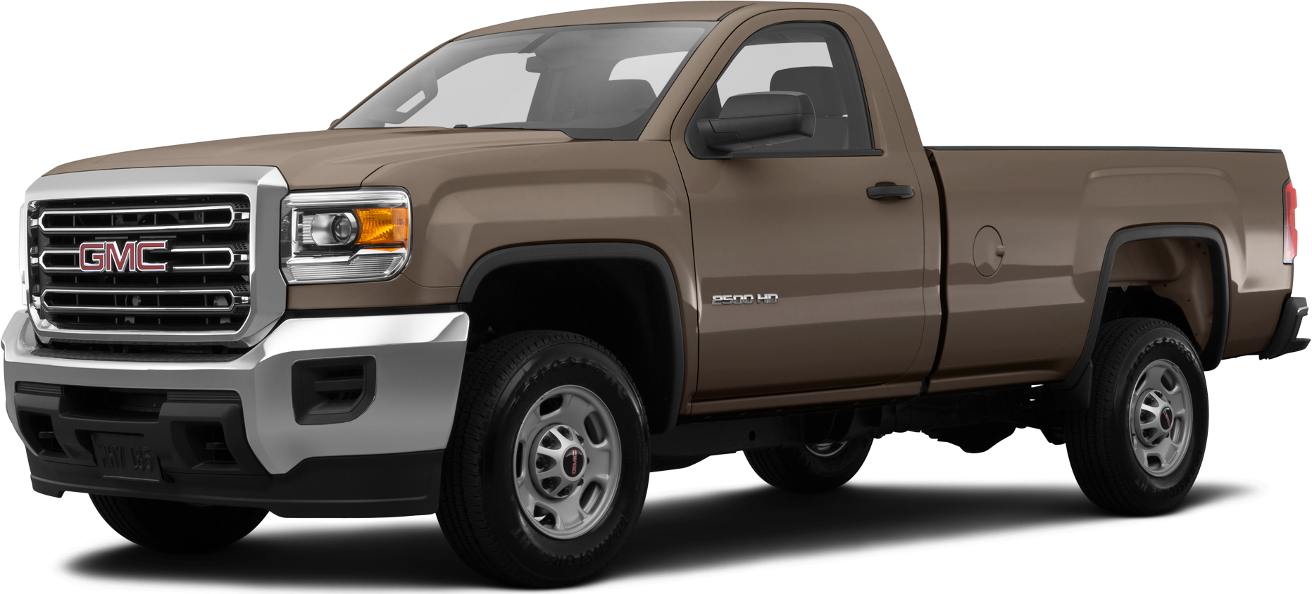 2015 GMC Sierra 3500 HD Regular Cab