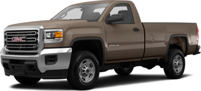 Sierra 3500 HD Regular Cab SLE Pickup 2D 8 ft image