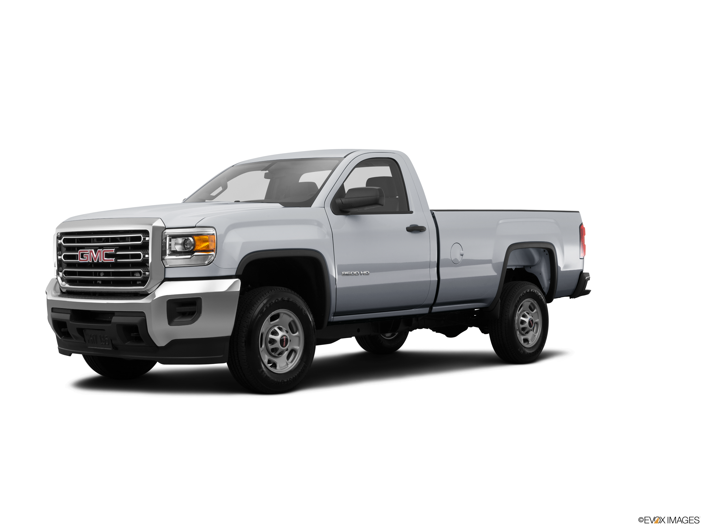 Used 2015 GMC Sierra 3500 HD Regular Cab Pickup 2D 8 ft Pricing ...