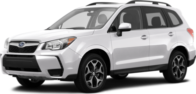 Forester 2.0XT Premium Sport Utility 4D image