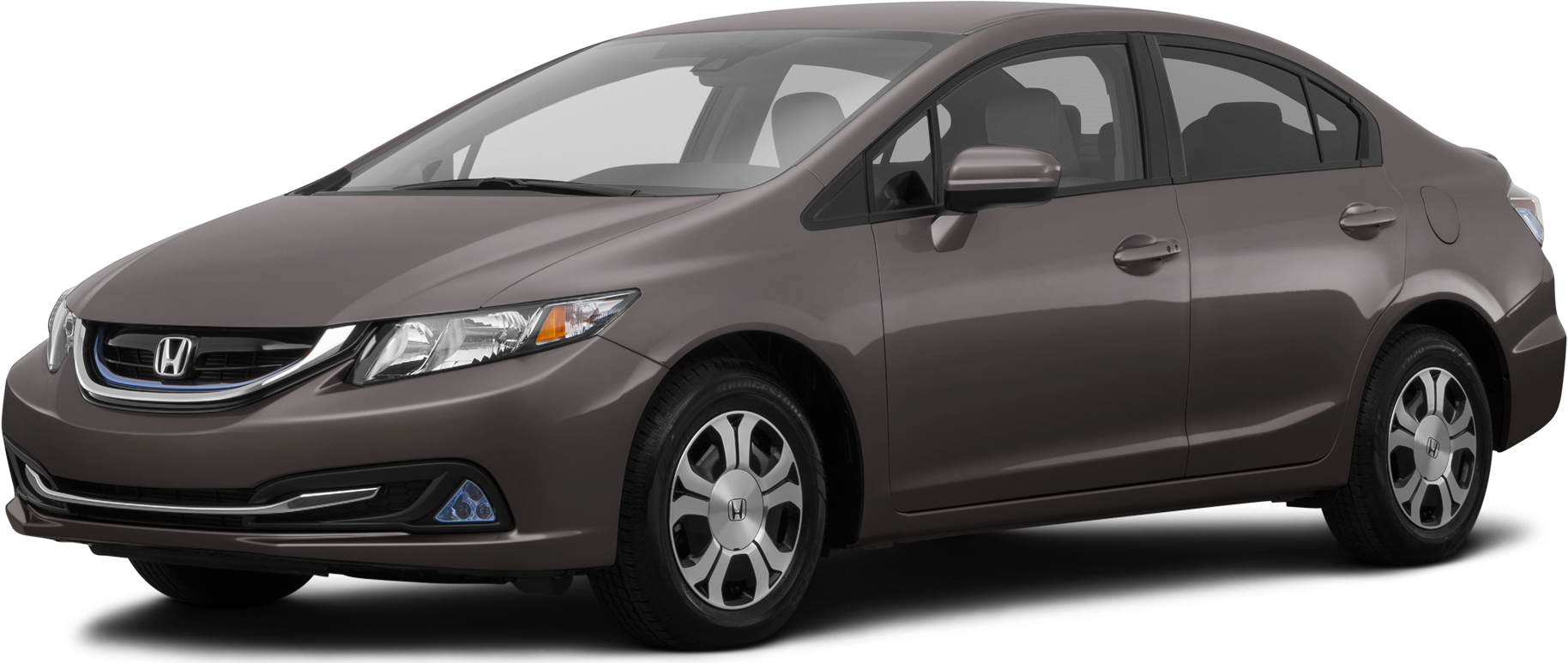 2014 Honda Civic image
