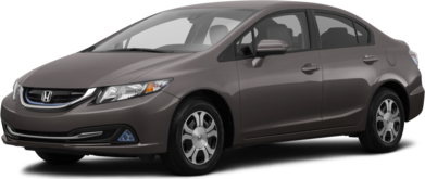 Honda Civic Hybrid Sedan 4D