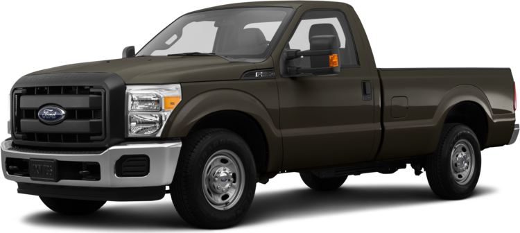 2015 Ford F250 Super Duty Regular Cab Exterior: 0