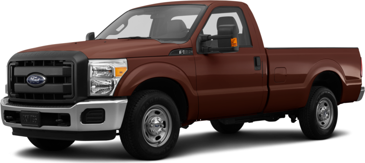 2015 Ford F250 Super Duty Regular Cab Exterior: 0
