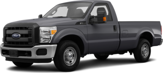 2015 Ford F250 Super Duty Regular Cab