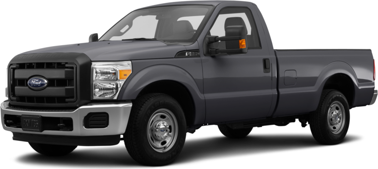 2015 Ford F250 Super Duty Regular Cab Exterior: 0