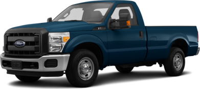 Ford F250 Super Duty Regular Cab