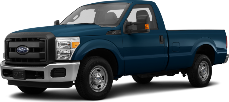 2015 Ford F250 Super Duty Regular Cab Exterior: 0