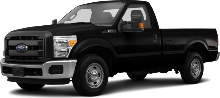 2015 Ford F250 Super Duty Regular Cab Exterior: 0