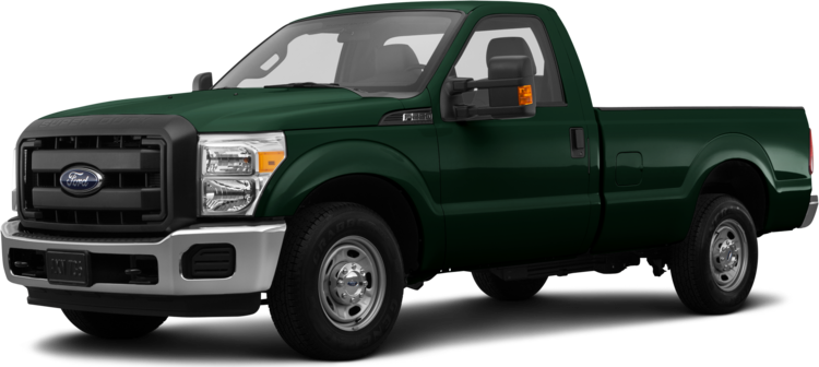2015 Ford F250 Super Duty Regular Cab Exterior: 0