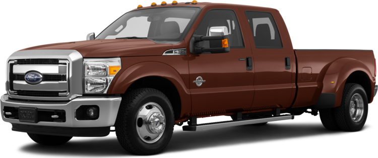 2015 Ford F350 Super Duty Crew Cab Exterior: 0
