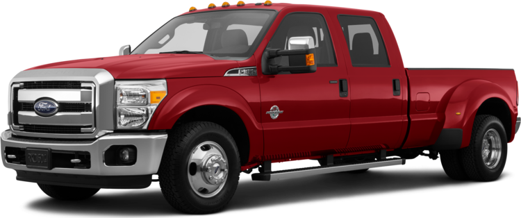 2015 Ford F350 Super Duty Crew Cab Exterior: 0