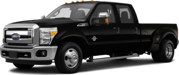 2015 Ford F350 Super Duty Crew Cab XLT Pickup 4D 8 ft
