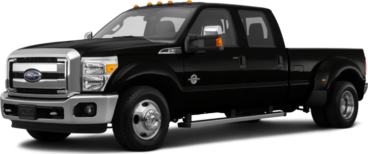 2015 Ford F350 Super Duty Crew Cab Exterior: 0