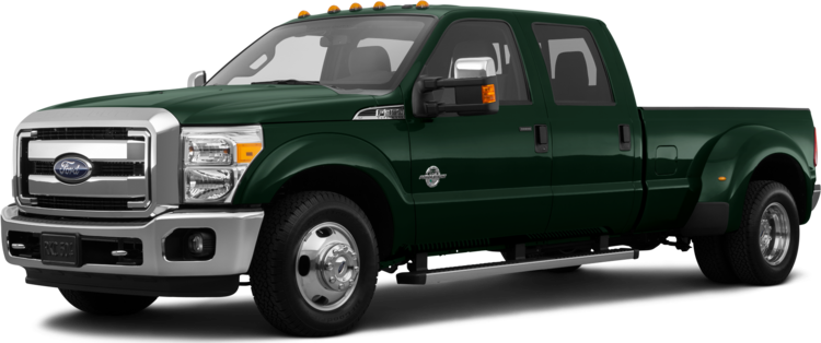2015 Ford F350 Super Duty Crew Cab Exterior: 0