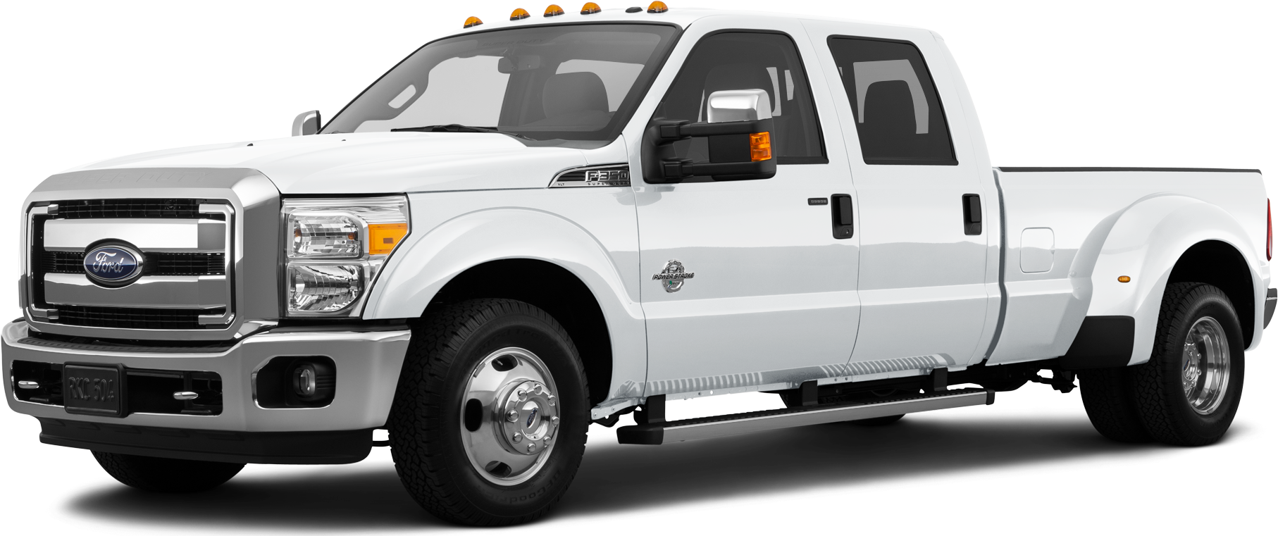 Ford F350 Super Duty Crew Cab