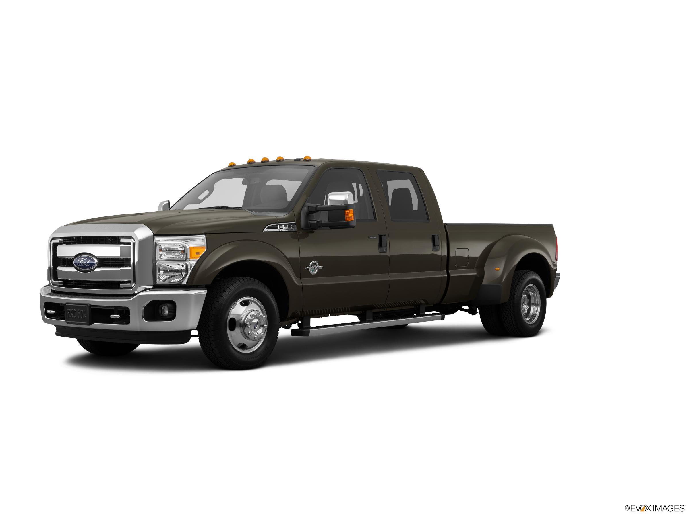 2015 Ford F350 Super Duty Regular Cab Exterior: 2